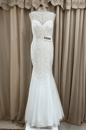 Vestido Boda