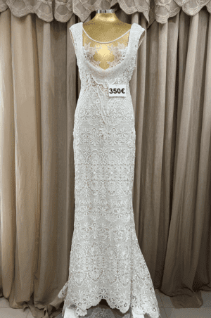 Vestido Boda