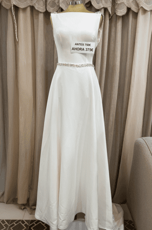Vestido Boda