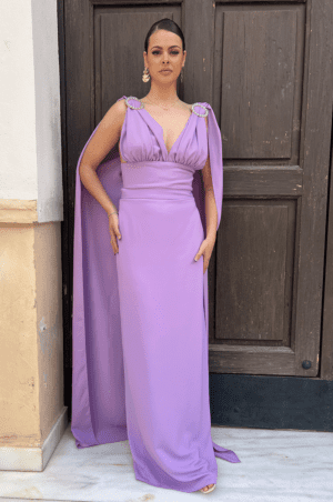 Vestido Madrina