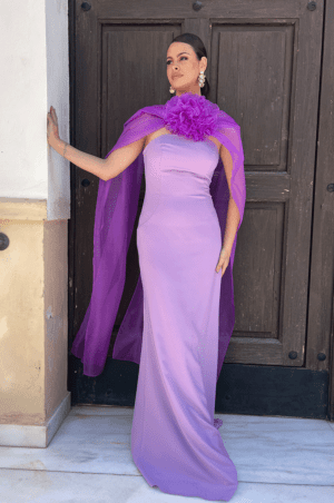 Vestido Madrina
