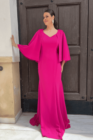 Vestido Madrina