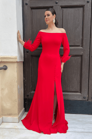 Vestido Madrina