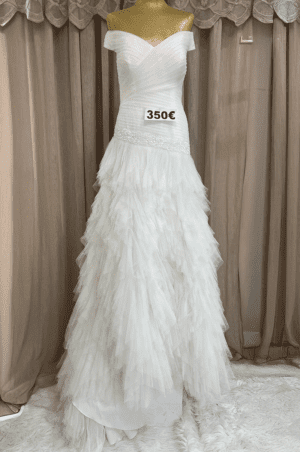 Vestido Boda