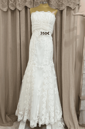 Vestido Boda