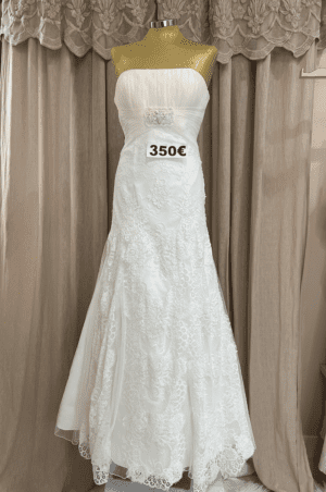 Vestido Boda
