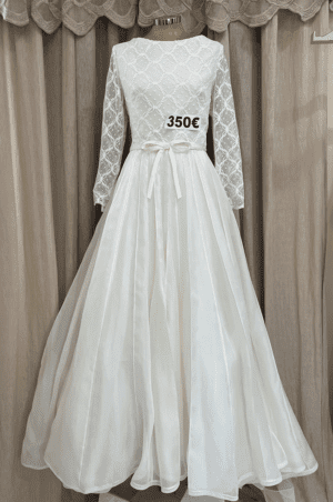 Vestido Boda