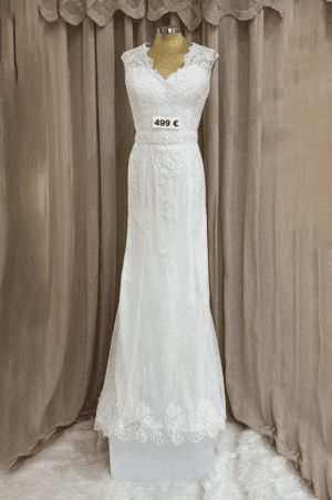 Vestido Boda