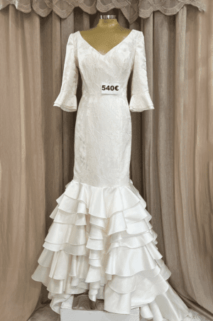 Vestido Boda