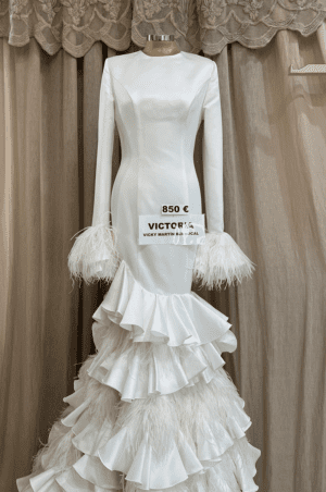 Vestido Boda
