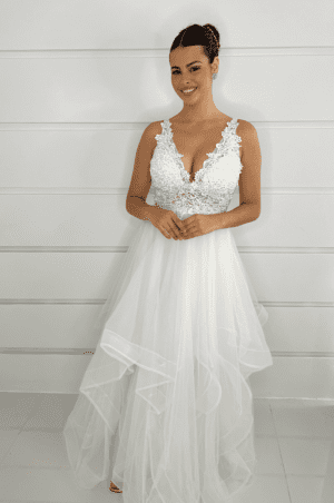 Vestido Boda