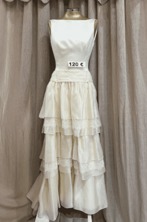 Vestido Boda