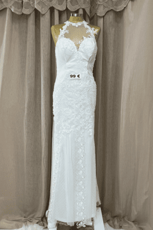 Vestido Boda