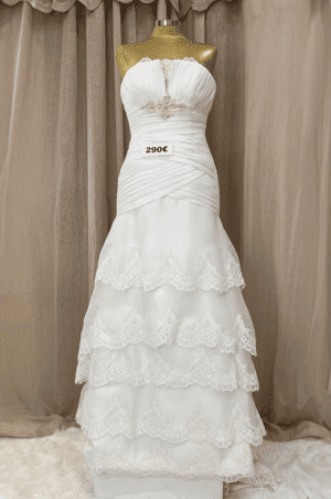 Vestido Boda
