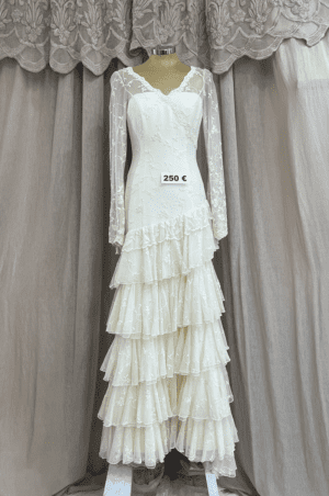 Vestido Boda