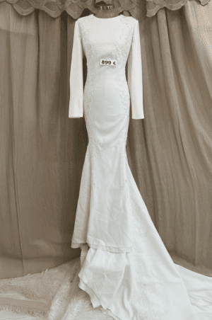Vestido Boda