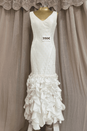 Vestido Boda