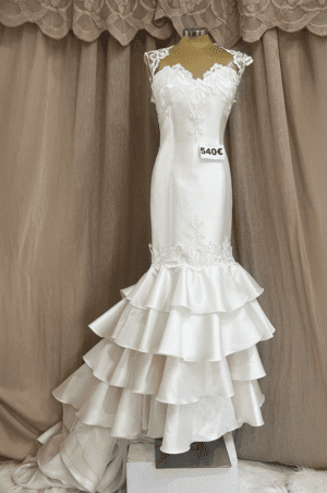 Vestido Boda