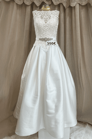 Vestido Boda