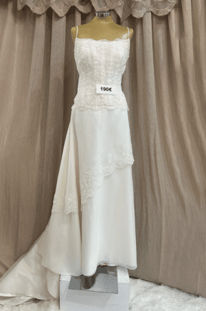 Vestido Boda