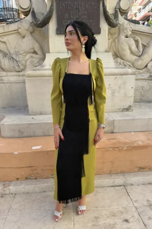 Vestido Midi