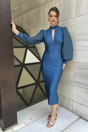 Vestido Midi