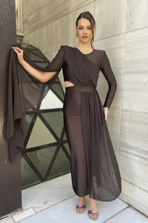Vestido Midi
