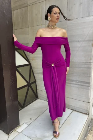 Vestido Midi