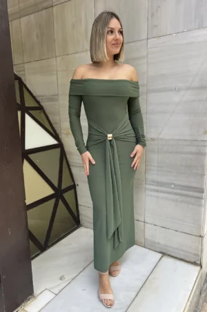 Vestido Midi