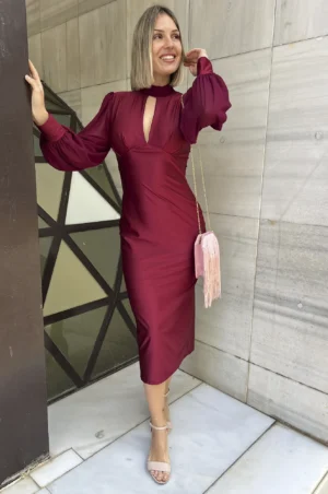 Vestido Midi