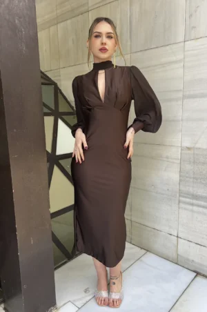 Vestido Midi