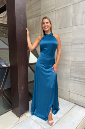 VESTIDO LARGO