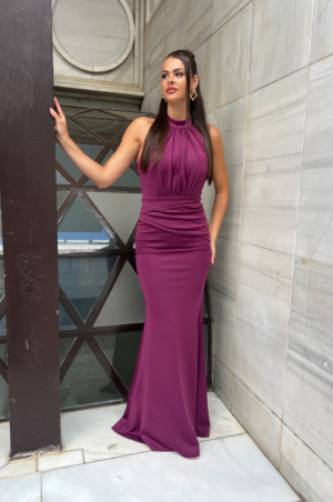 VESTIDO LARGO