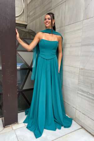 VESTIDO LARGO
