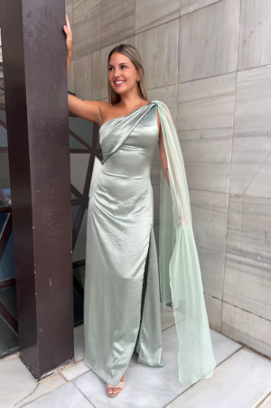 VESTIDO LARGO