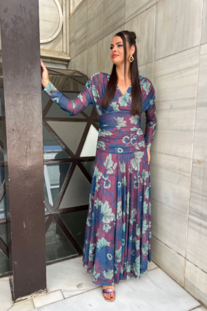 VESTIDO LARGO