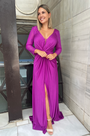 VESTIDO LARGO