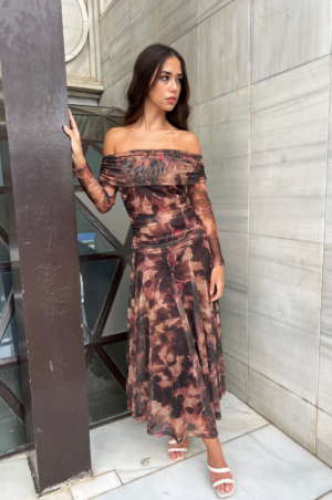 VESTIDO MIDI