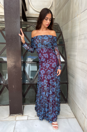 VESTIDO MIDI