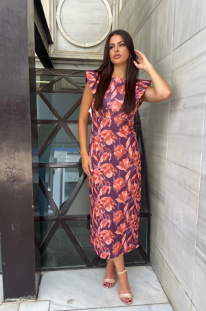 VESTIDO MIDI