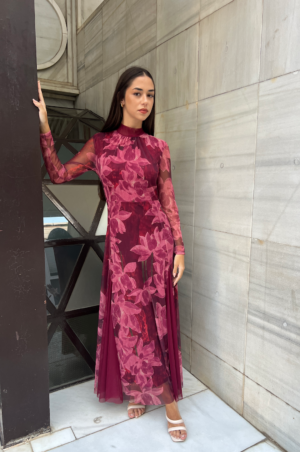 VESTIDO MIDI