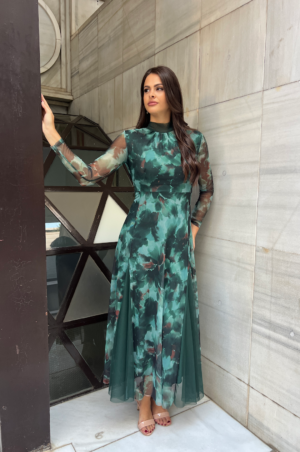 VESTIDO MIDI