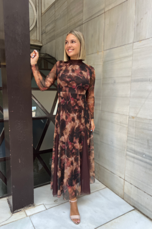 VESTIDO MIDI