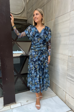VESTIDO MIDI