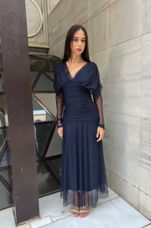 VESTIDO MIDI