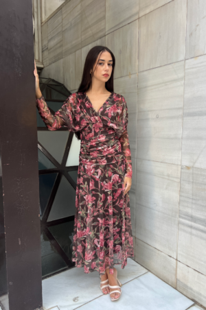 VESTIDO MIDI