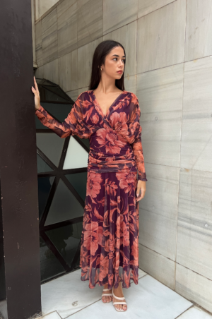 VESTIDO MIDI