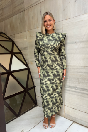 VESTIDO MIDI