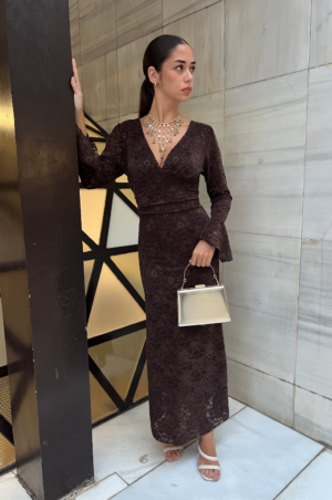 VESTIDO MIDI