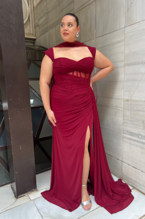 VESTIDO LARGO